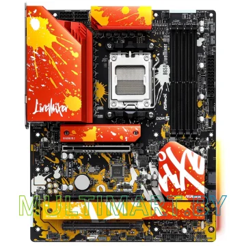 Материнская плата ASRock B650 LiveMixer